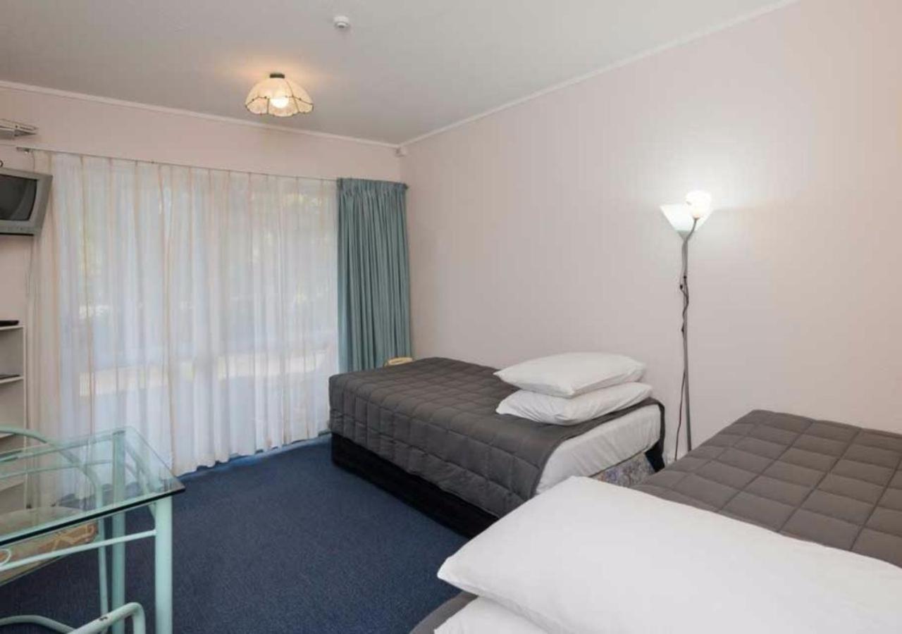 Edelweiss Motel Paihia Exterior photo