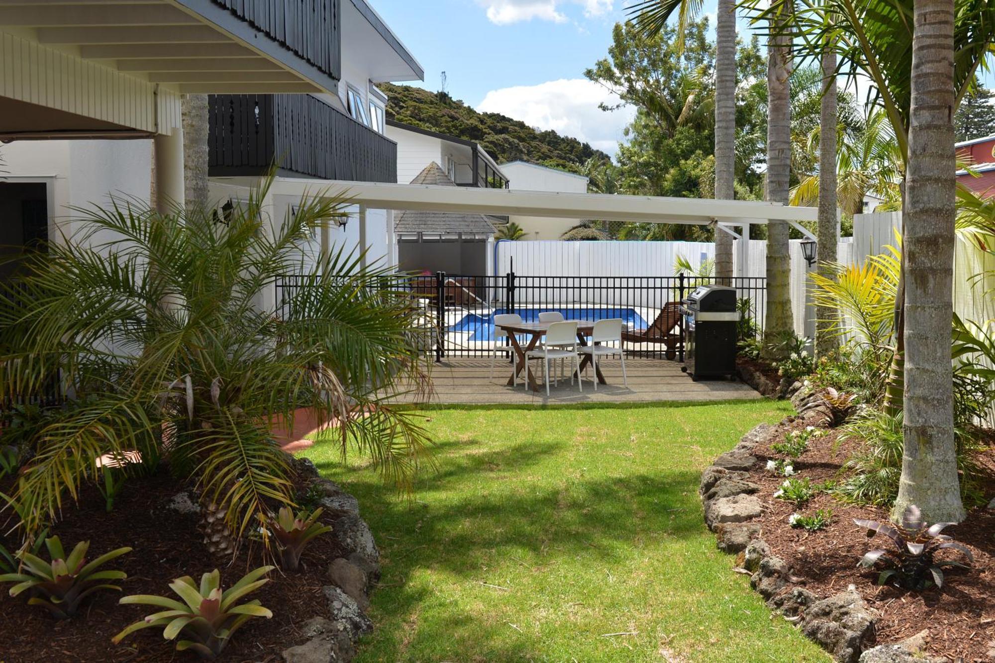 Edelweiss Motel Paihia Exterior photo