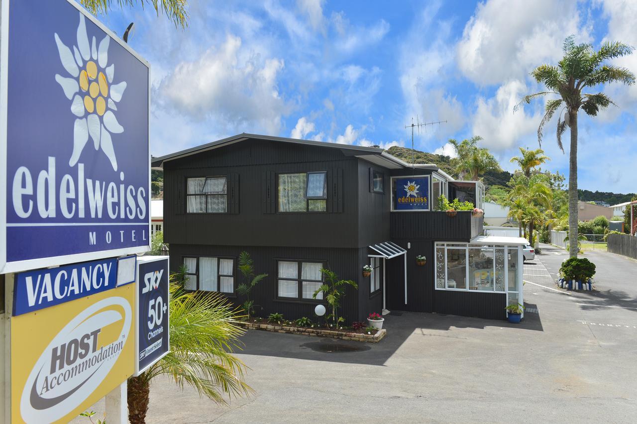 Edelweiss Motel Paihia Exterior photo