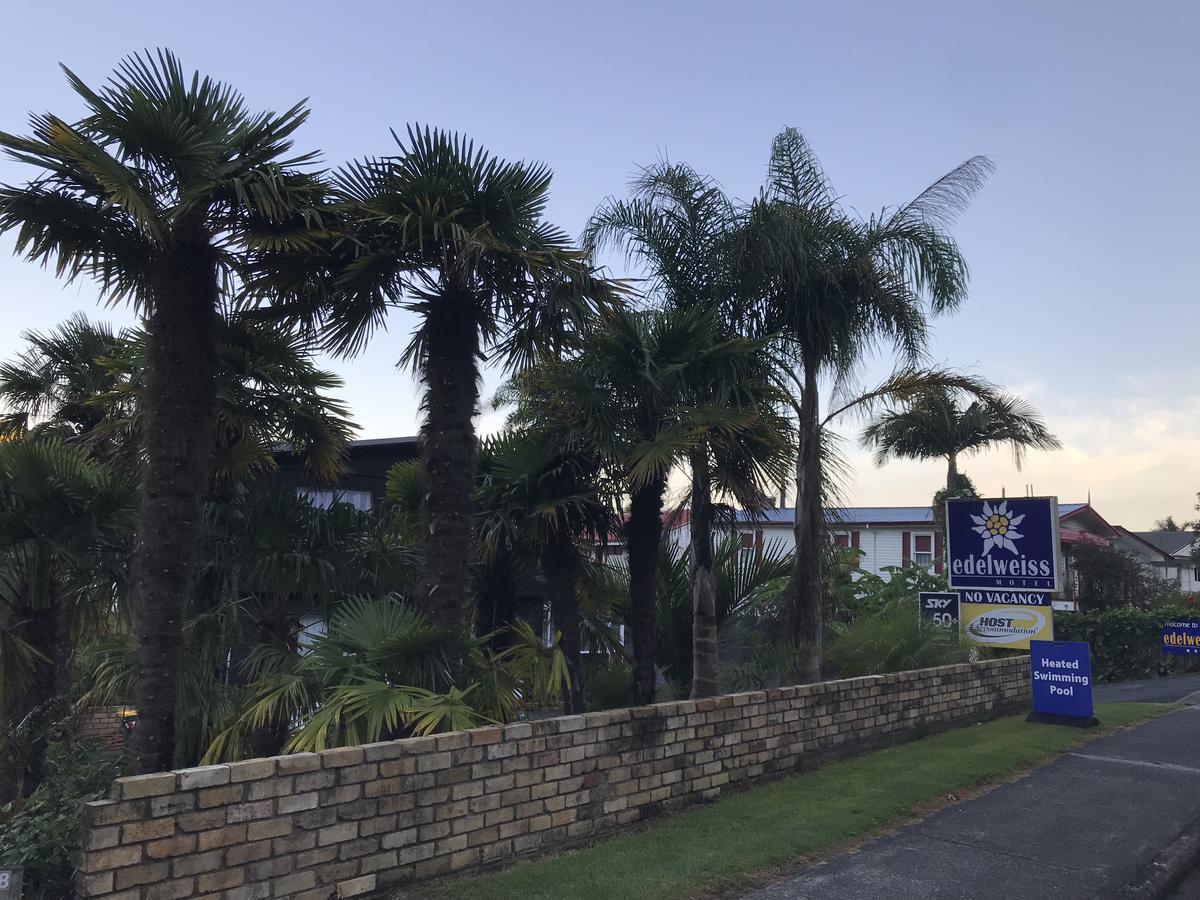 Edelweiss Motel Paihia Exterior photo